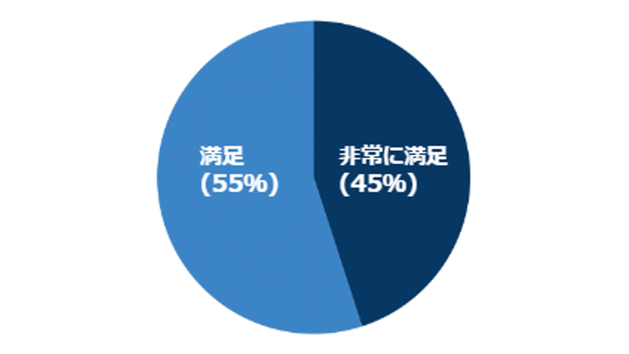 セミナーの満足度（回答数：20）