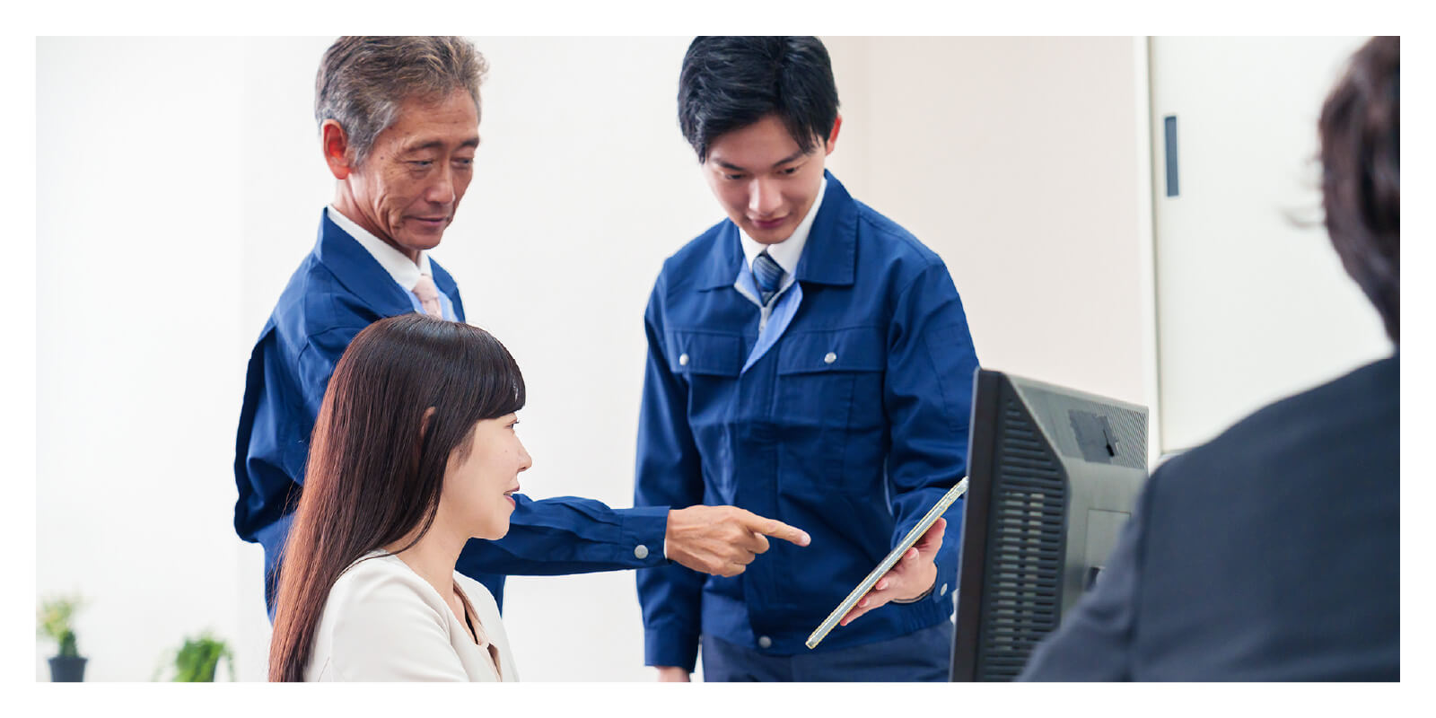 伴走支援