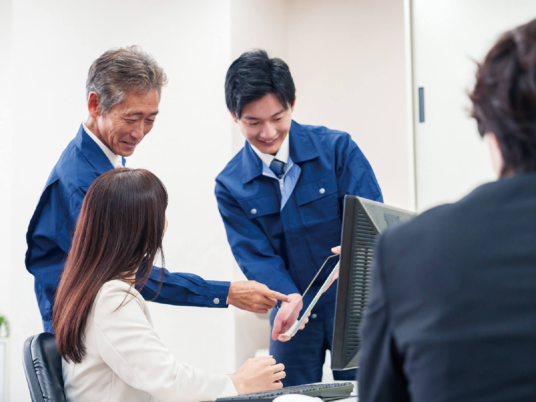企業見学会・体験型セミナー