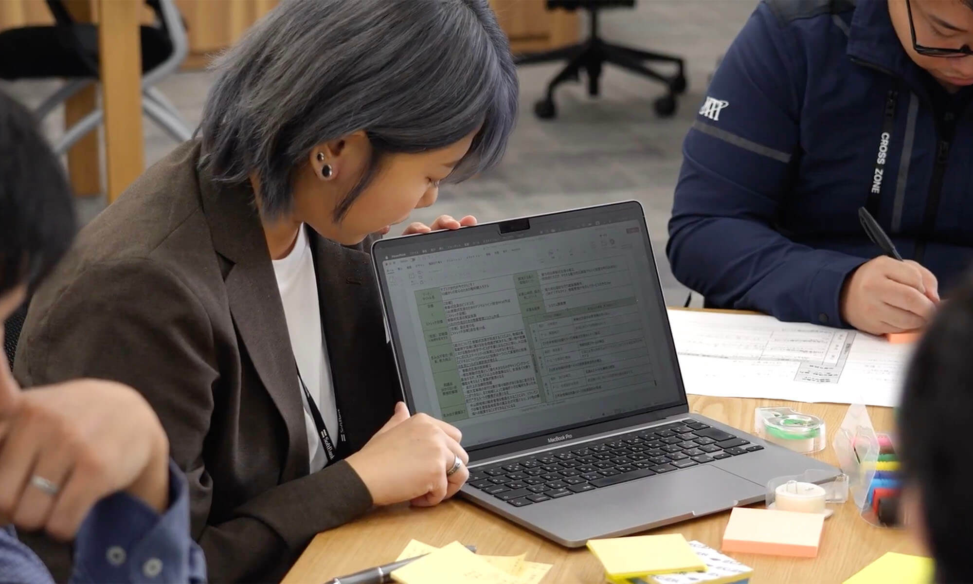 【第3回企業間交流】課題解決ワークショップ