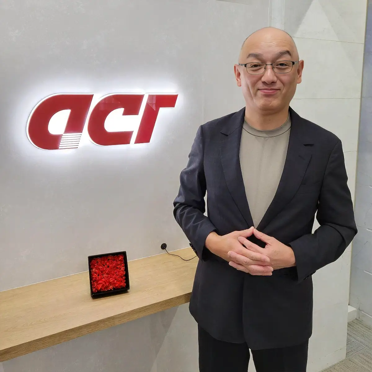株式会社アクトシステムズ 桑田 聖一